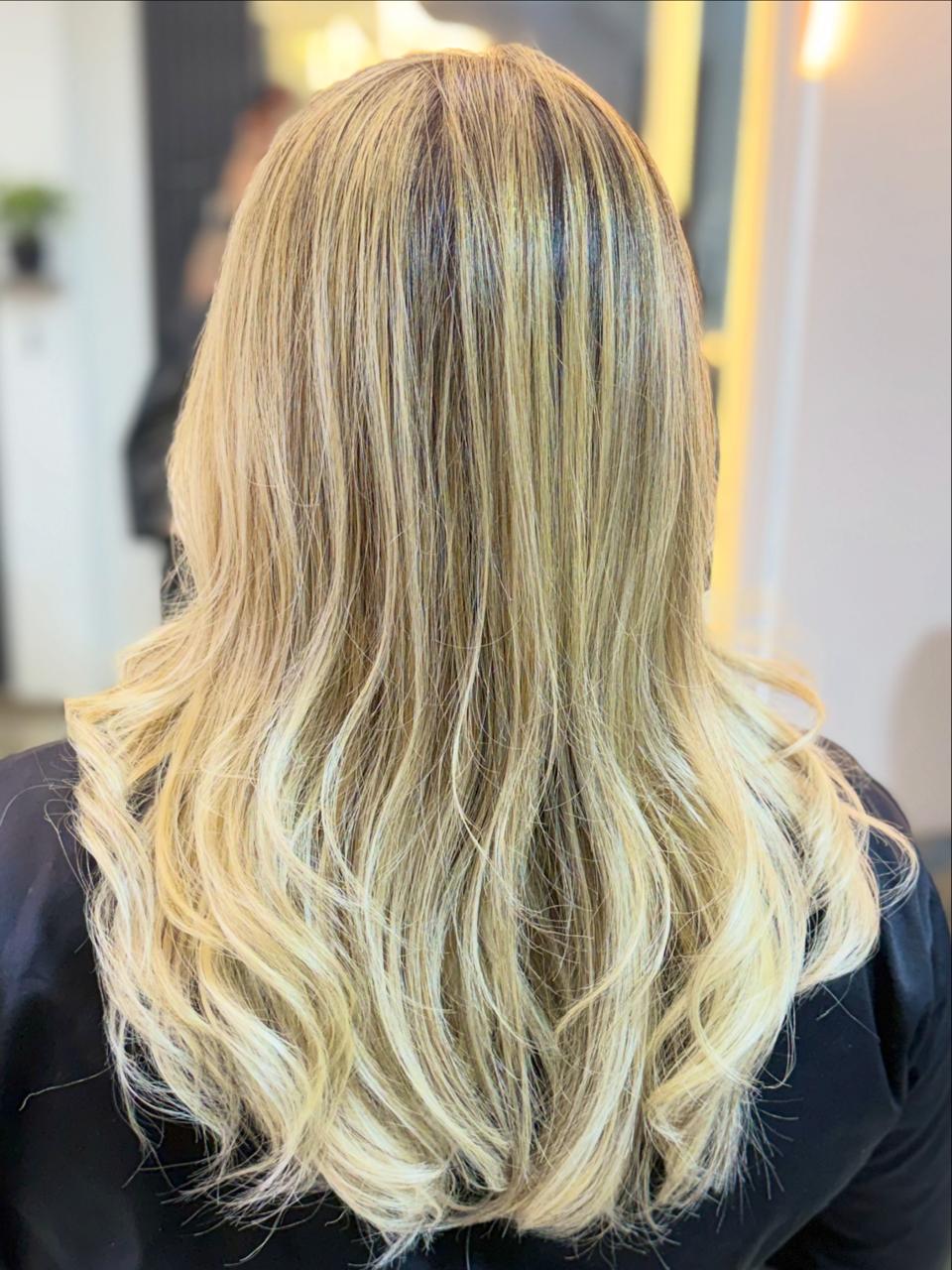Iluminaciones de medios a puntas